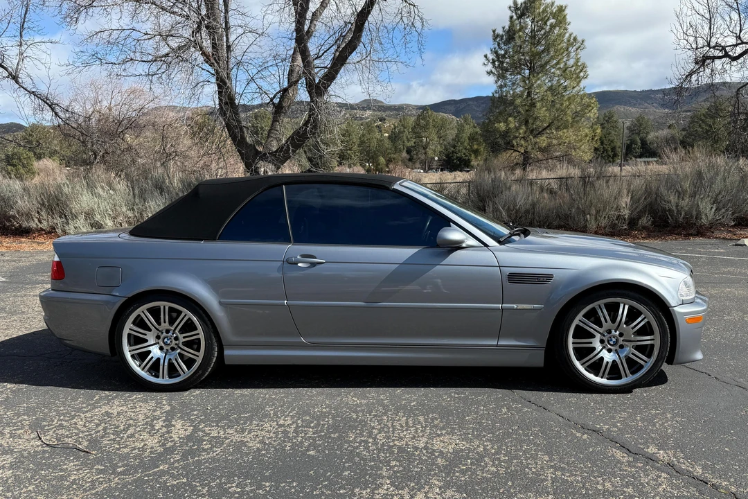 2004 BMW E46 M3 - Image 3 of 31