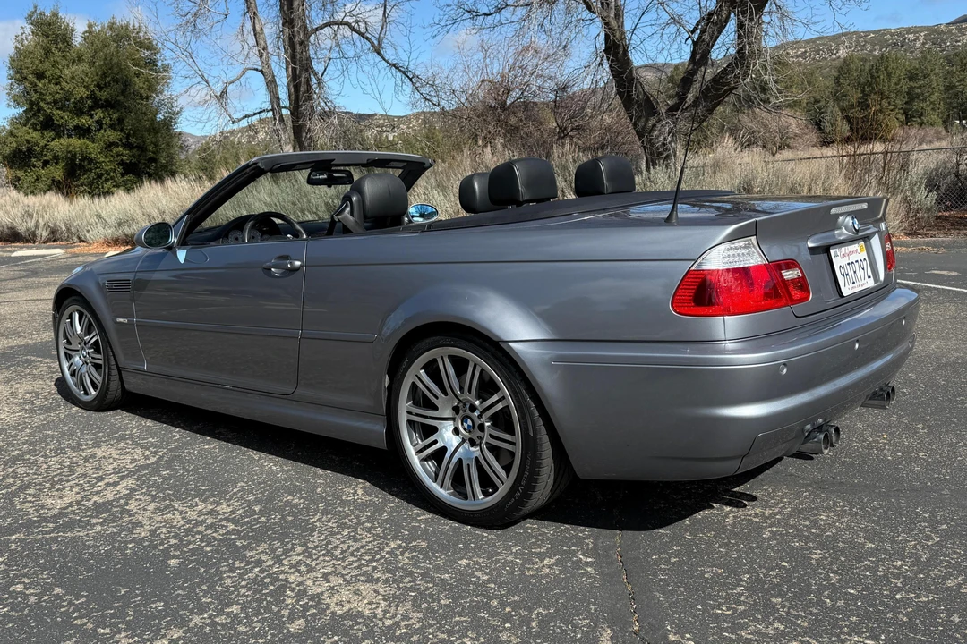 2004 BMW E46 M3 - Image 4 of 31