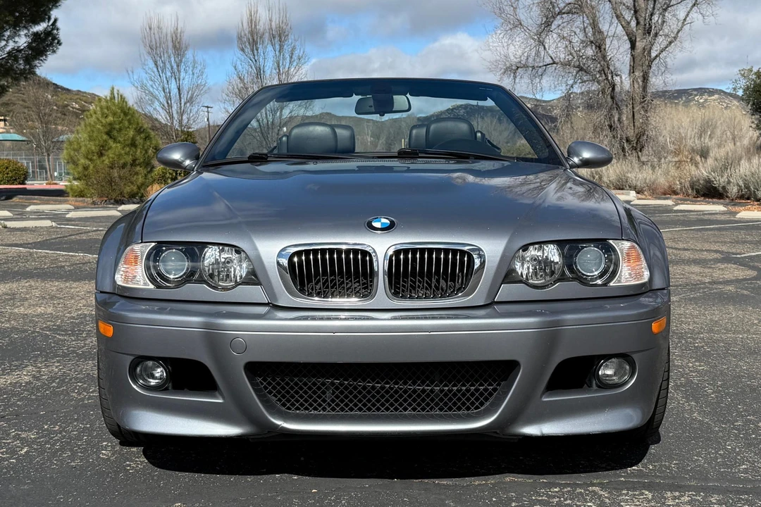 2004 BMW E46 M3 - Image 2 of 31