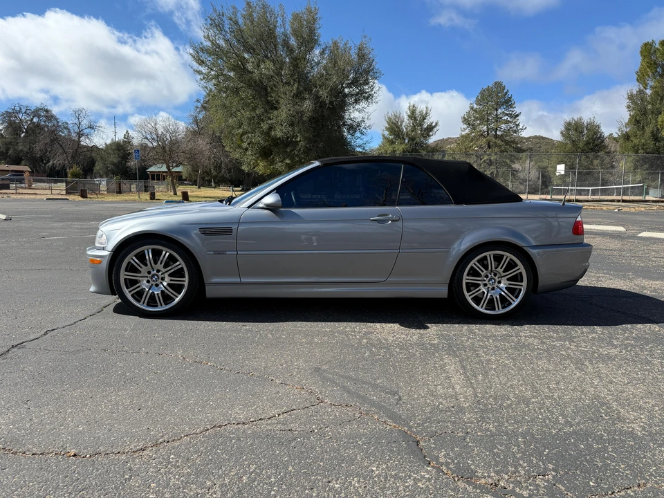 2004 BMW E46 M3 - Image 20 of 31