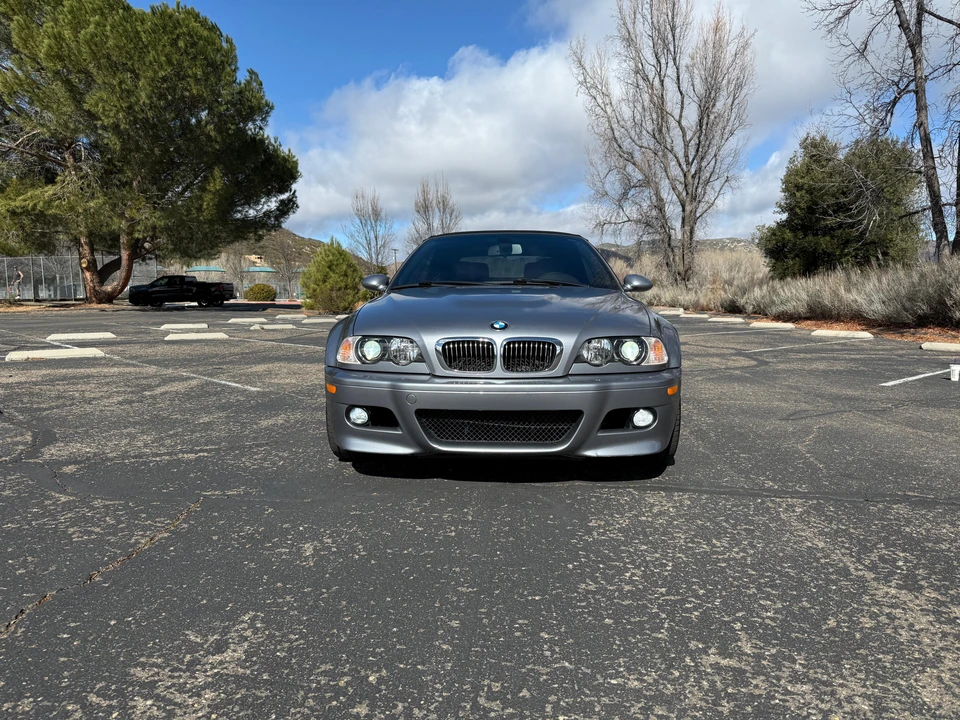 2004 BMW E46 M3 - Image 17 of 31