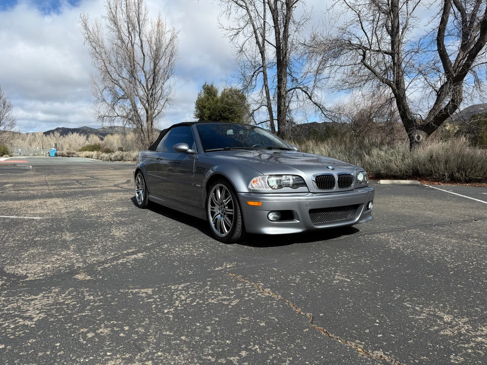 2004 BMW E46 M3 - Image 25 of 31