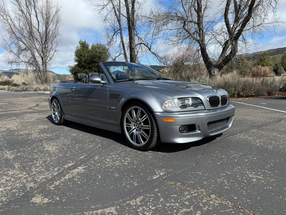 2004 BMW E46 M3 - Image 15 of 31