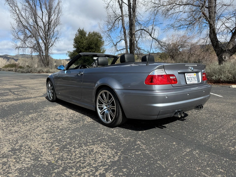 2004 BMW E46 M3 - Image 9 of 31