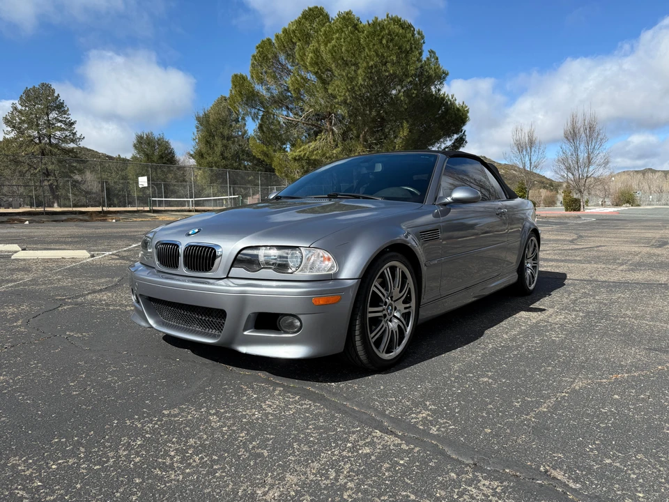 2004 BMW E46 M3 - Image 19 of 31