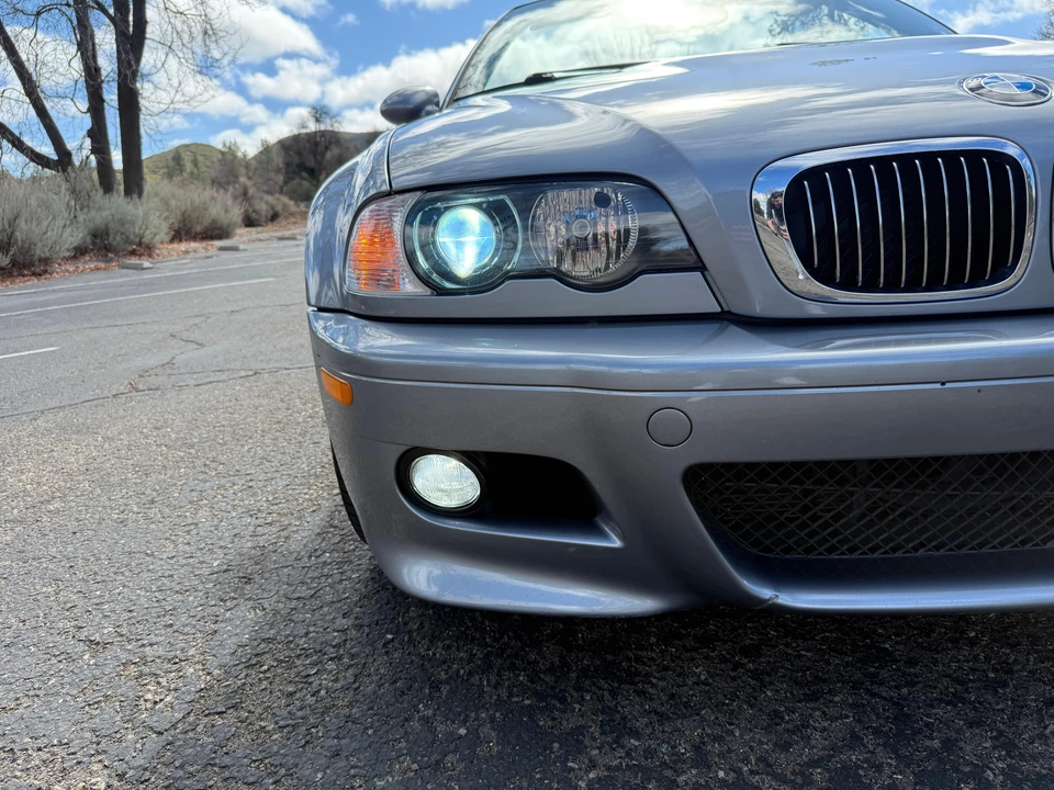 2004 BMW E46 M3 - Image 27 of 31