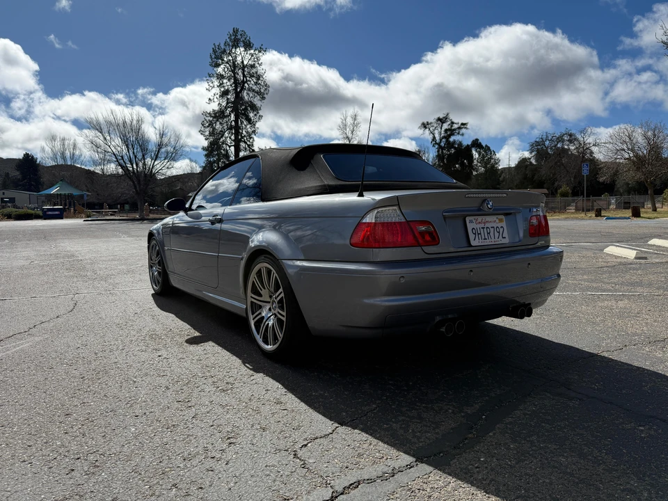 2004 BMW E46 M3 - Image 21 of 31