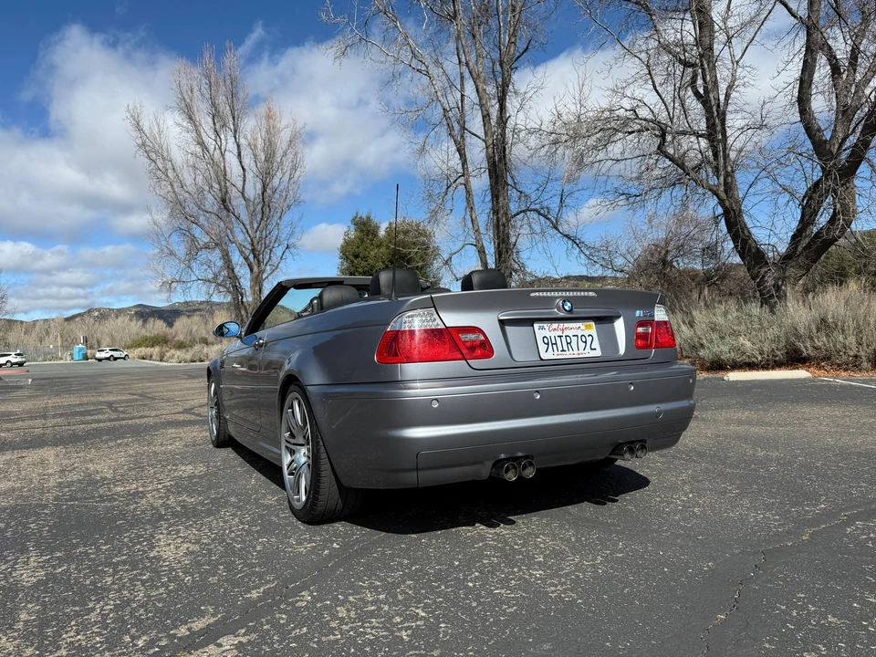 2004 BMW E46 M3 - Image 10 of 31