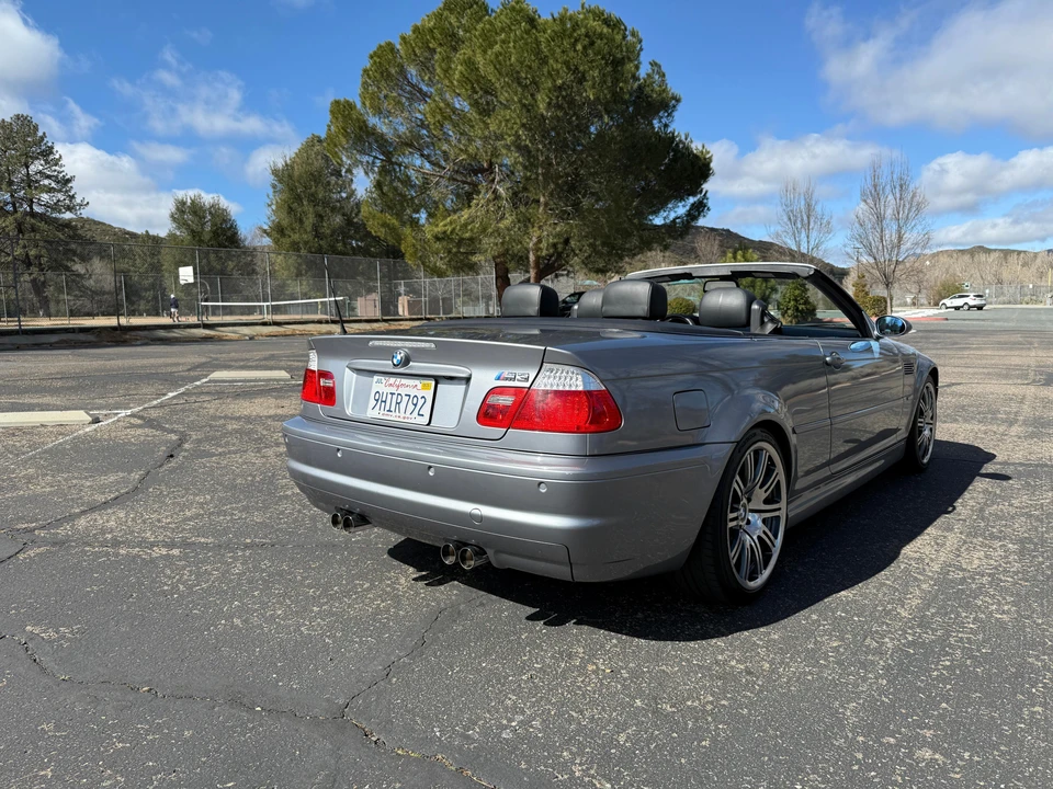 2004 BMW E46 M3 - Image 12 of 31