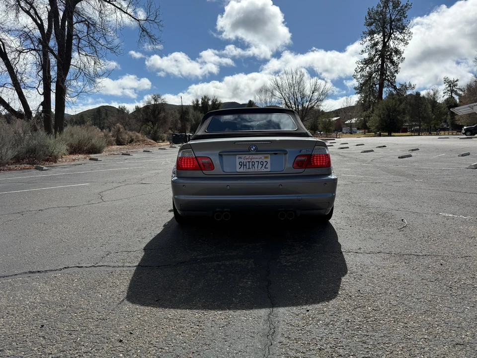 2004 BMW E46 M3 - Image 22 of 31