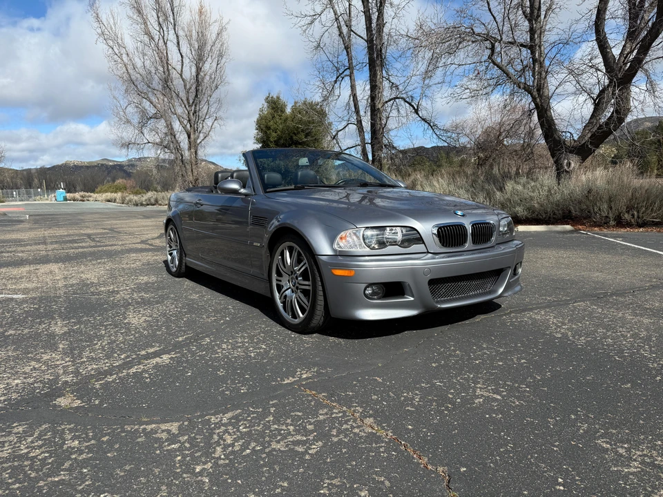 2004 BMW E46 M3 - Image 16 of 31
