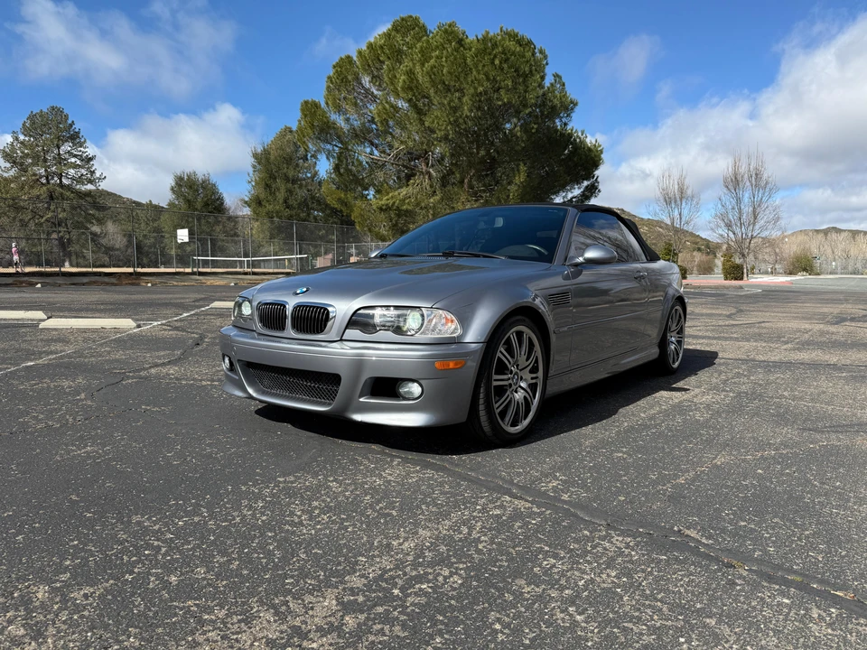 2004 BMW E46 M3 - Image 18 of 31