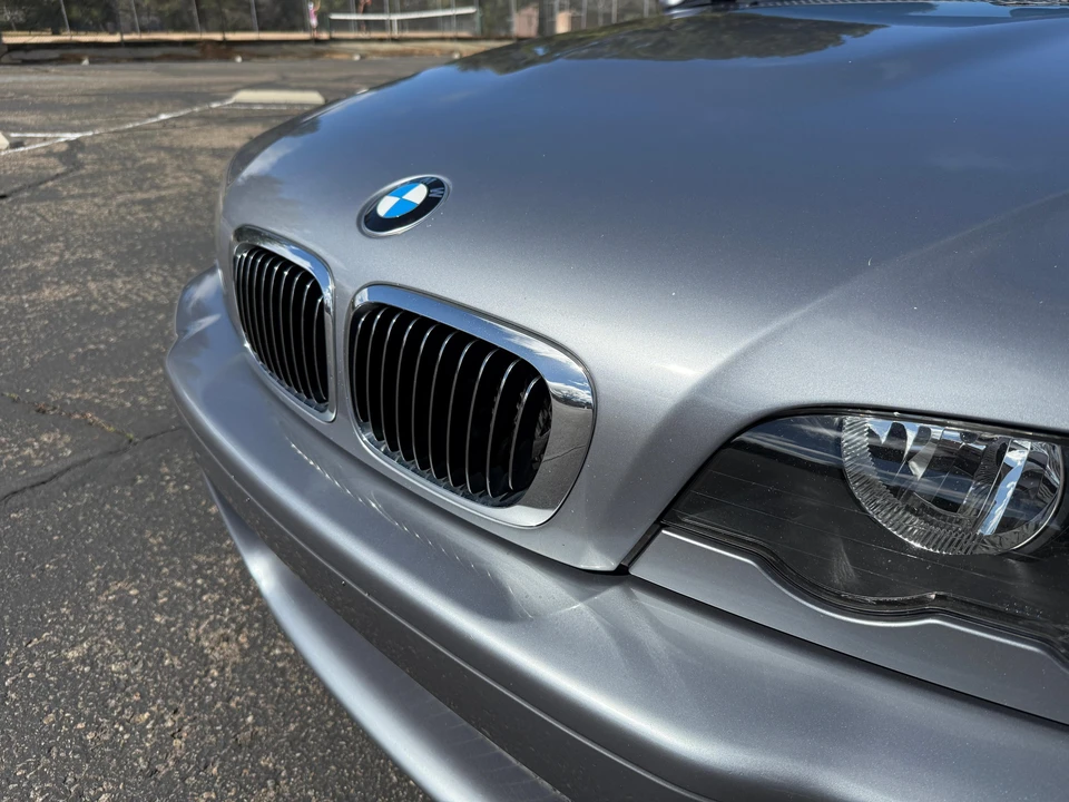 2004 BMW E46 M3 - Image 31 of 31