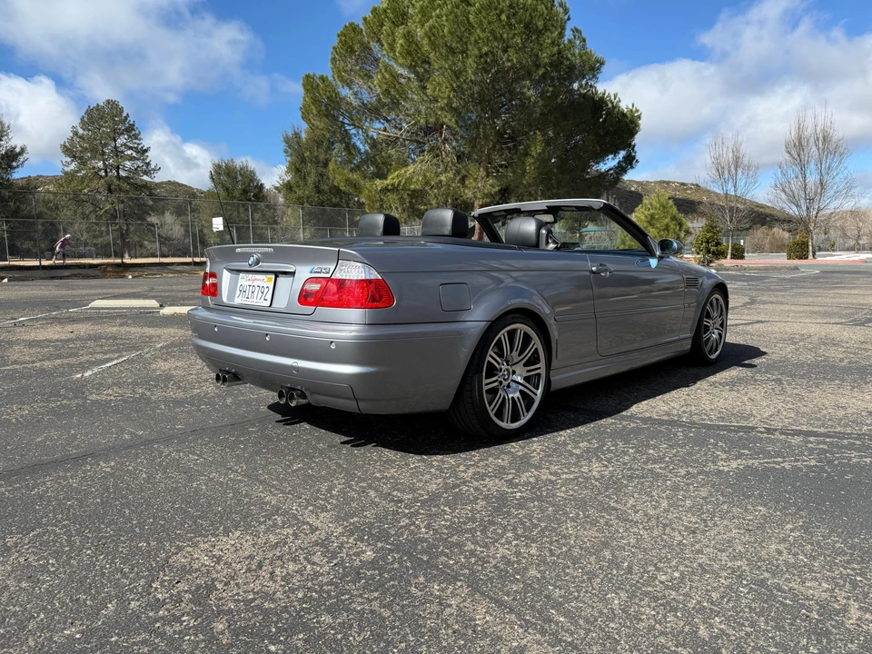 2004 BMW E46 M3 - Image 13 of 31