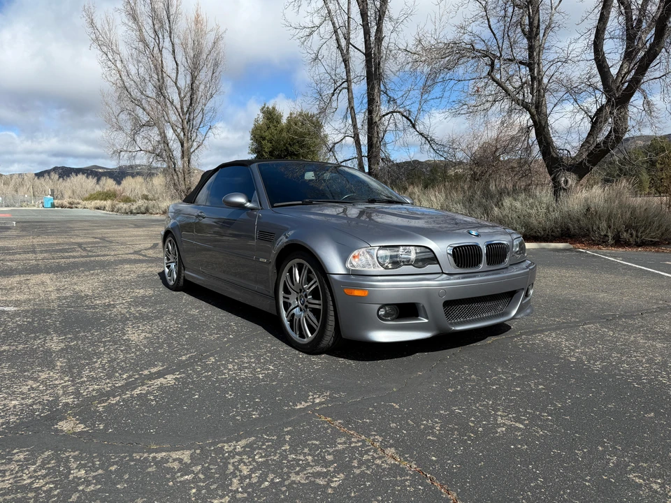 2004 BMW E46 M3 - Image 24 of 31