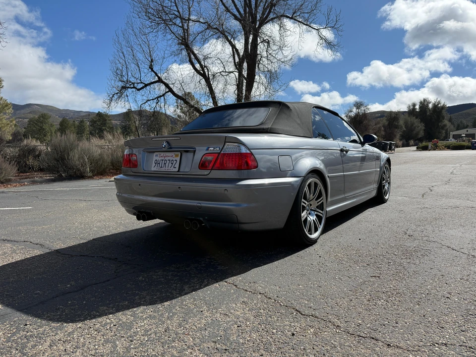 2004 BMW E46 M3 - Image 23 of 31