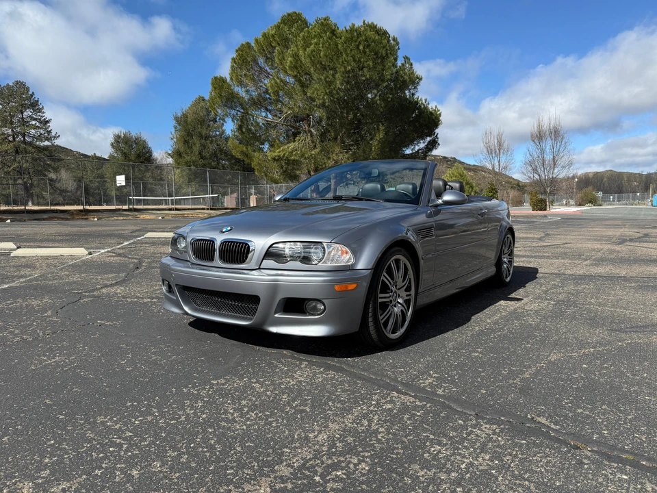 2004 BMW E46 M3 - Image 6 of 31