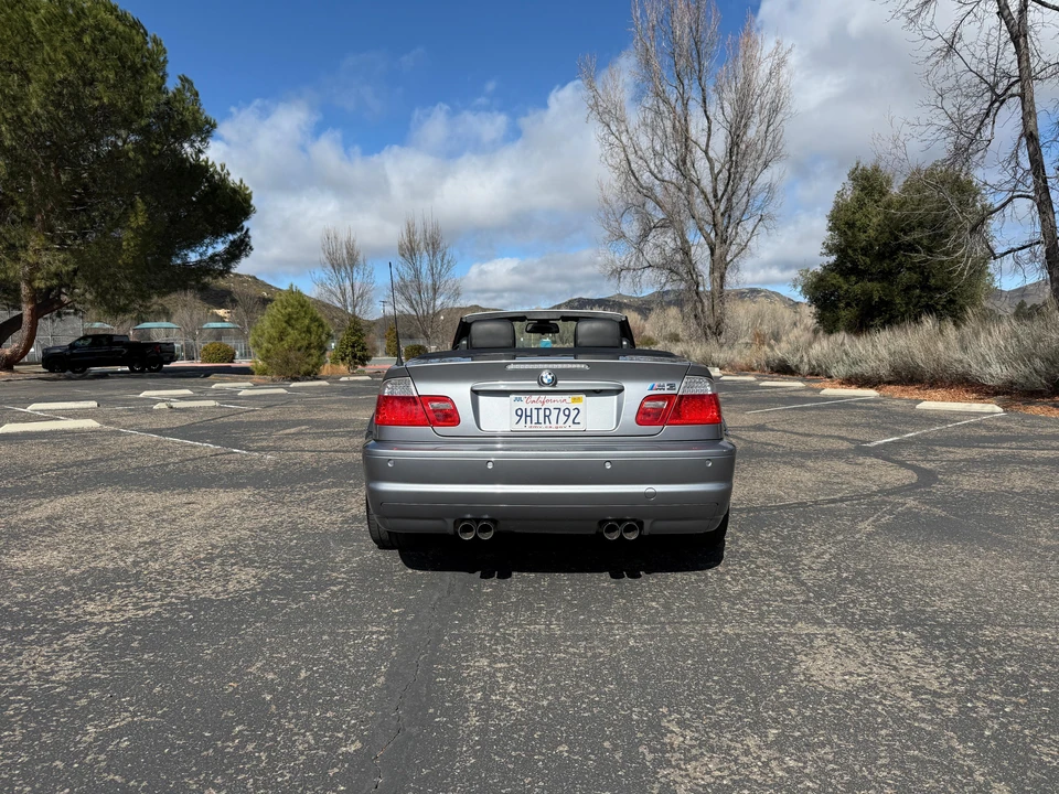 2004 BMW E46 M3 - Image 11 of 31