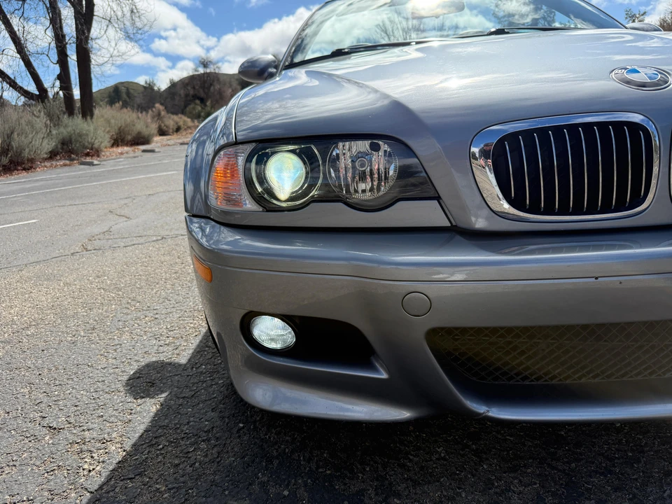 2004 BMW E46 M3 - Image 28 of 31