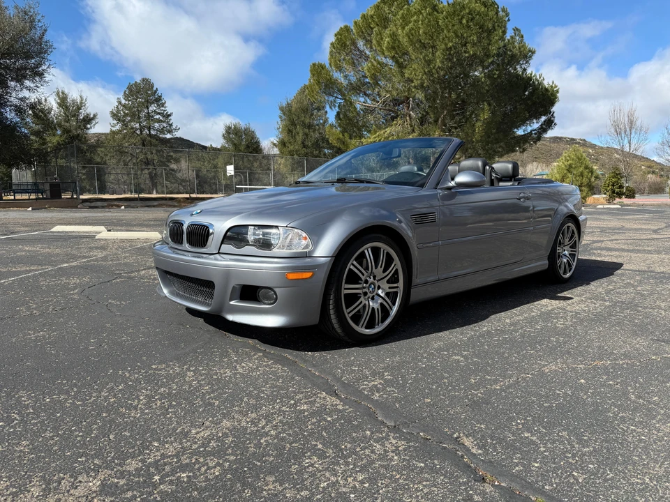 2004 BMW E46 M3 - Image 7 of 31