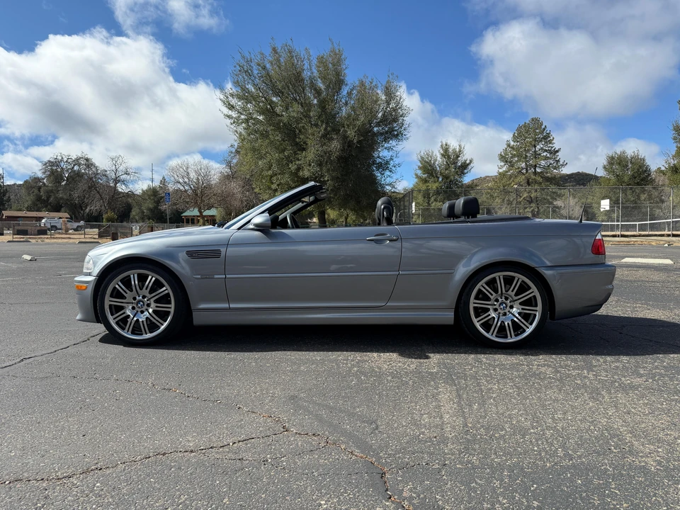 2004 BMW E46 M3 - Image 8 of 31