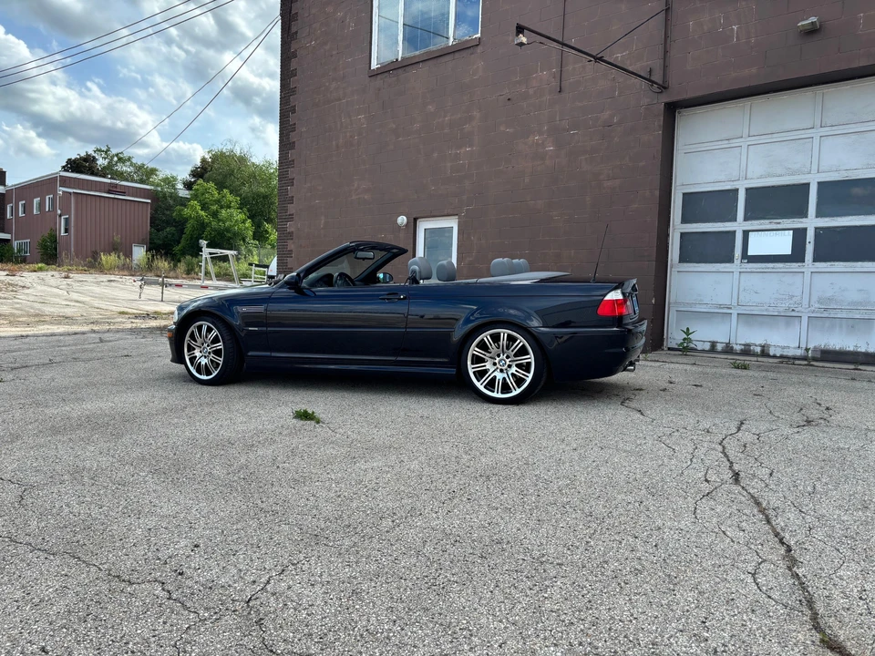 2004 BMW E46 M3 - Image 9 of 31