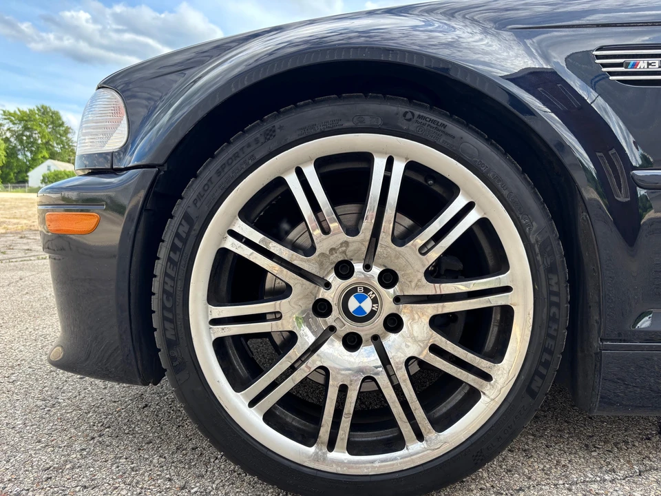2004 BMW E46 M3 - Image 31 of 31