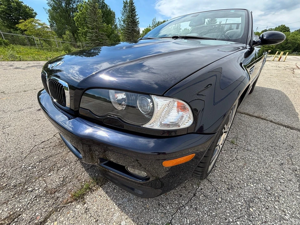 2004 BMW E46 M3 - Image 21 of 31