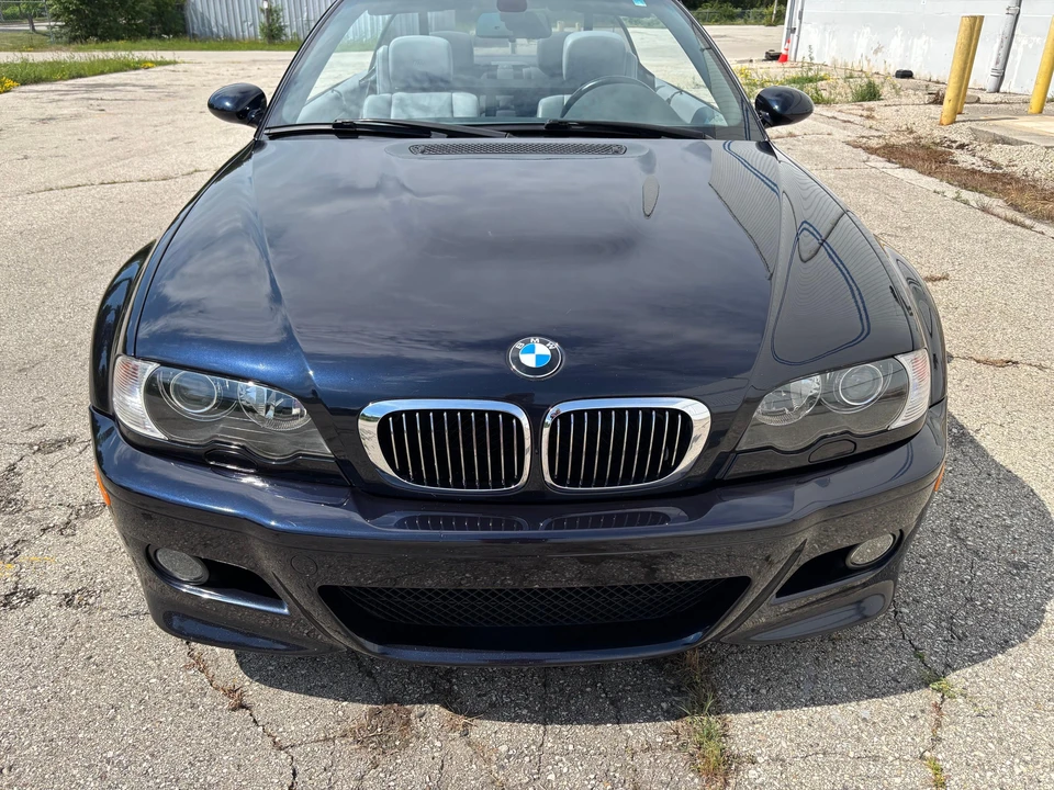2004 BMW E46 M3 - Image 20 of 31