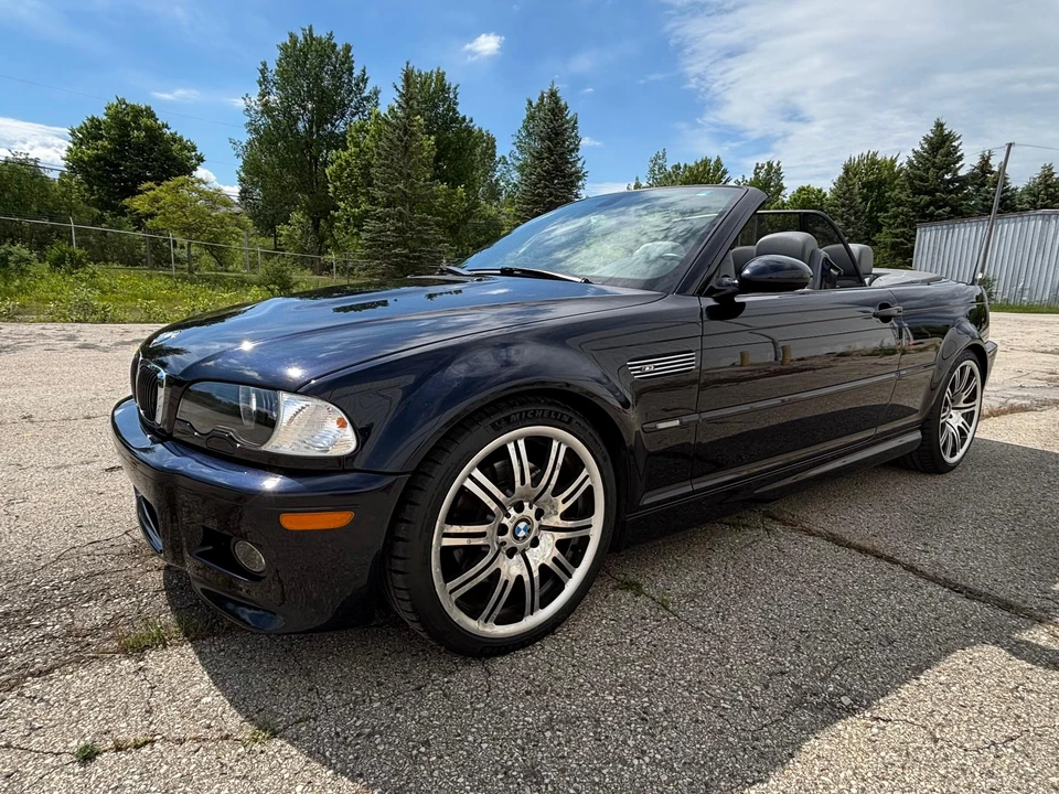 2004 BMW E46 M3 - Image 8 of 31