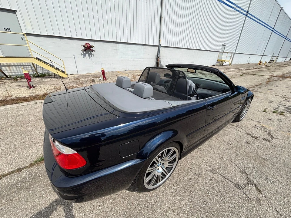 2004 BMW E46 M3 - Image 12 of 31