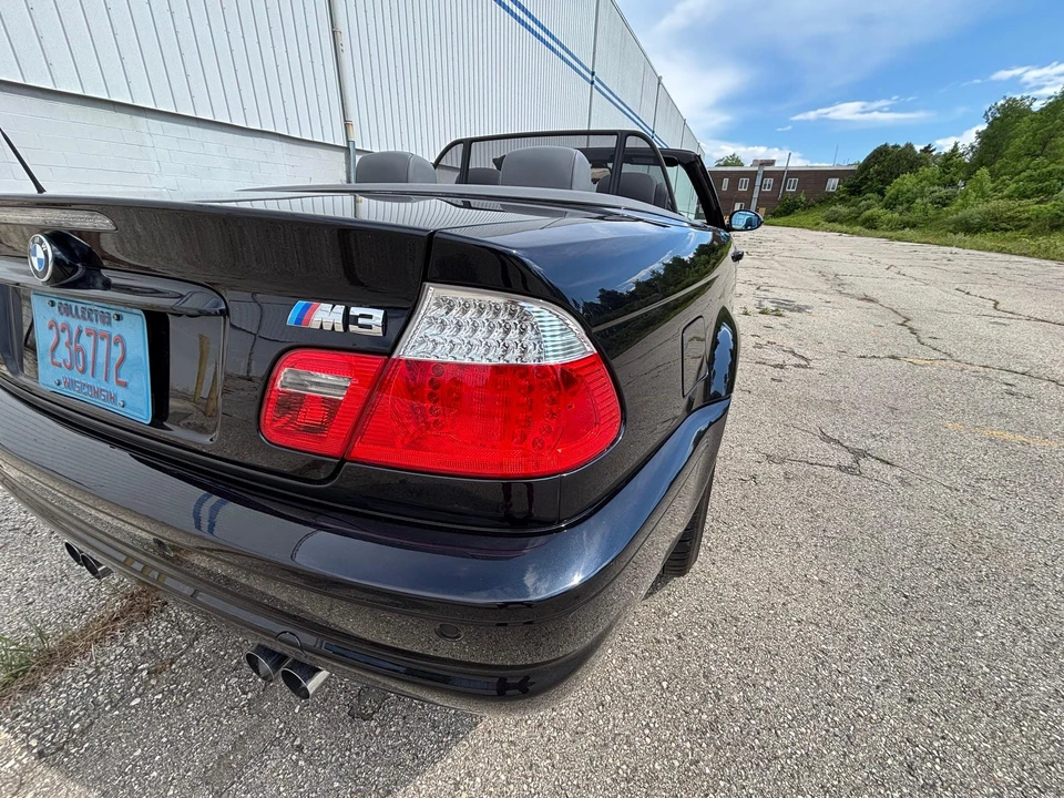2004 BMW E46 M3 - Image 23 of 31