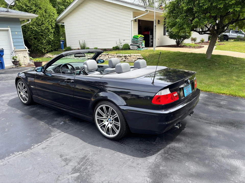 2004 BMW E46 M3 - Image 10 of 31