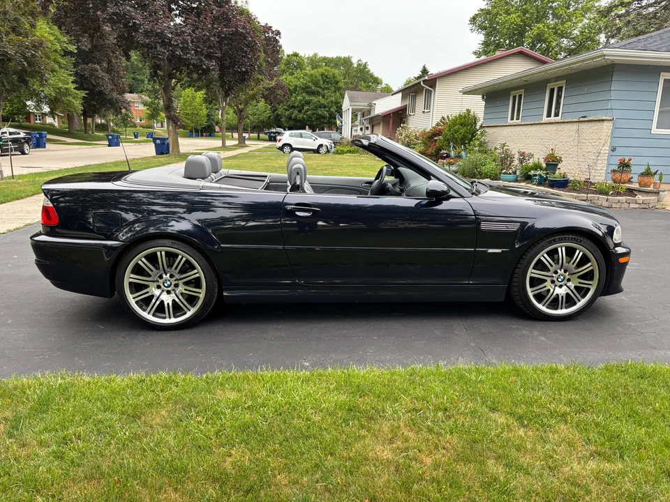 2004 BMW E46 M3 - Image 14 of 31