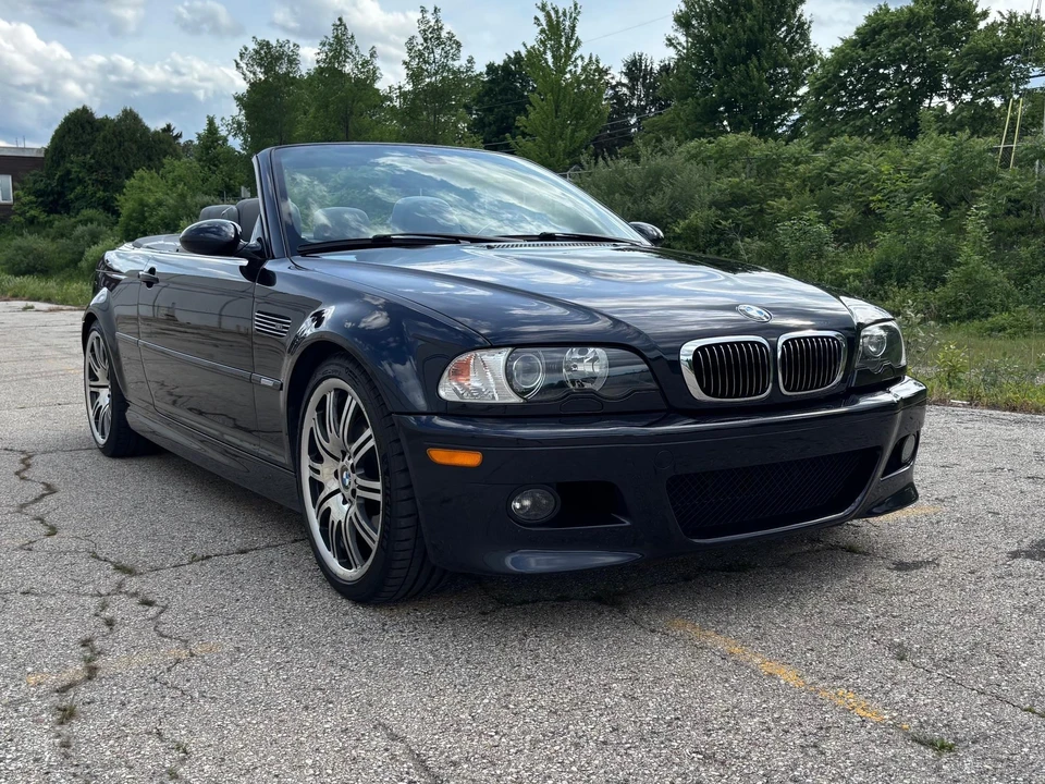 2004 BMW E46 M3 - Image 16 of 31