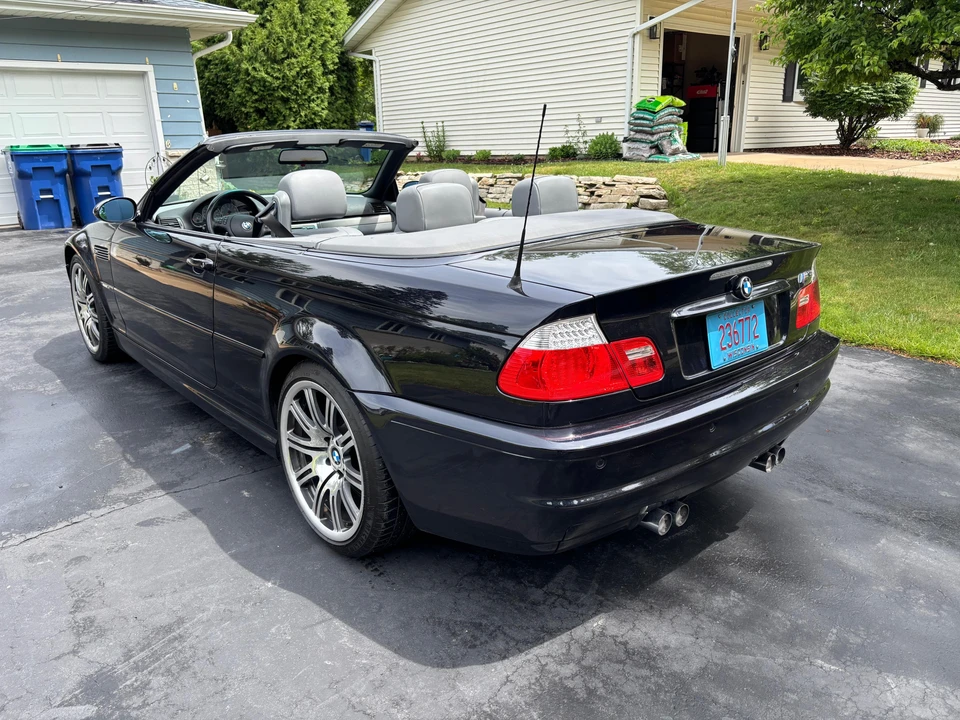 2004 BMW E46 M3 - Image 11 of 31