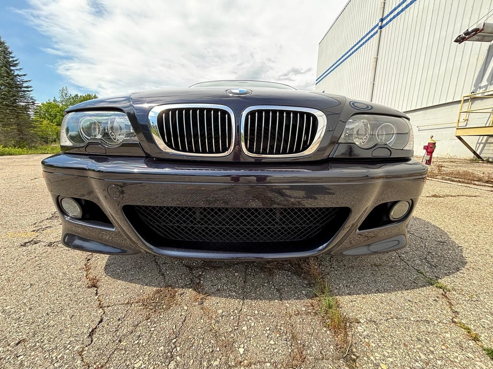 2004 BMW E46 M3 - Image 6 of 31