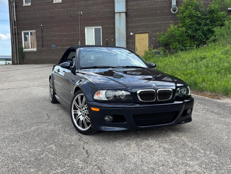 2004 BMW E46 M3 - Image 18 of 31