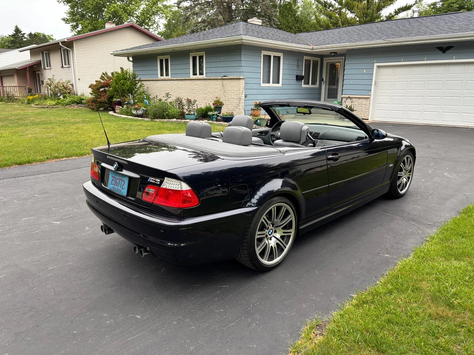 2004 BMW E46 M3 - Image 13 of 31
