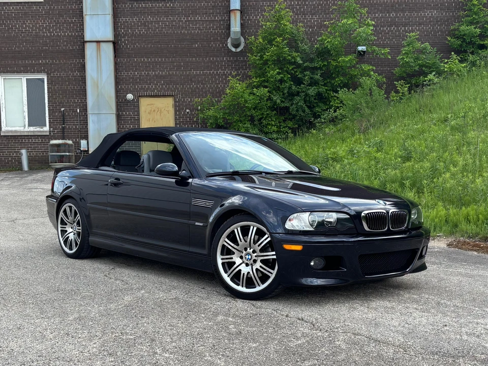 2004 BMW E46 M3 - Image 17 of 31