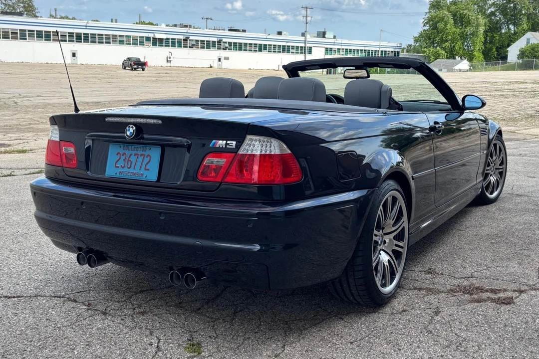 2004 BMW E46 M3 - Image 4 of 31