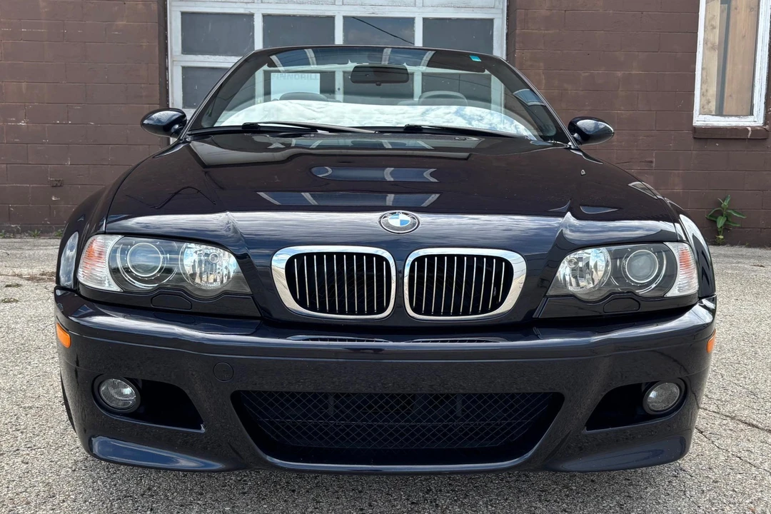 2004 BMW E46 M3 - Image 2 of 31