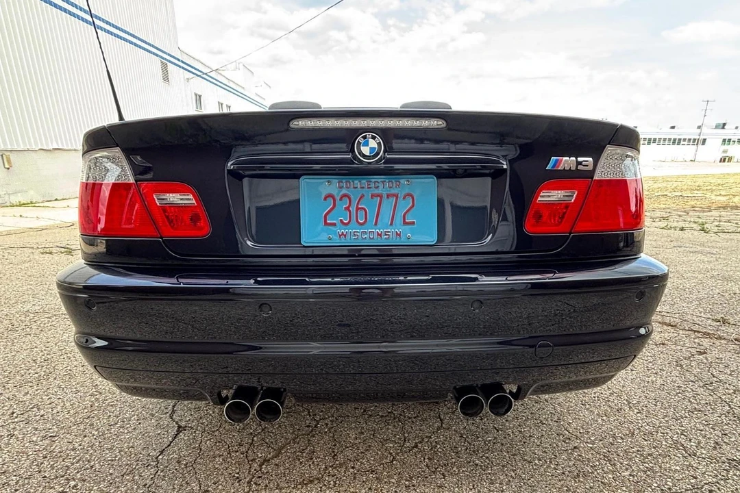 2004 BMW E46 M3 - Image 5 of 31