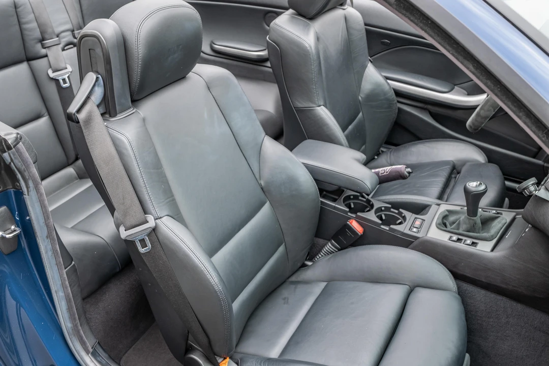 2004 BMW E46 M3 - Image 29 of 31