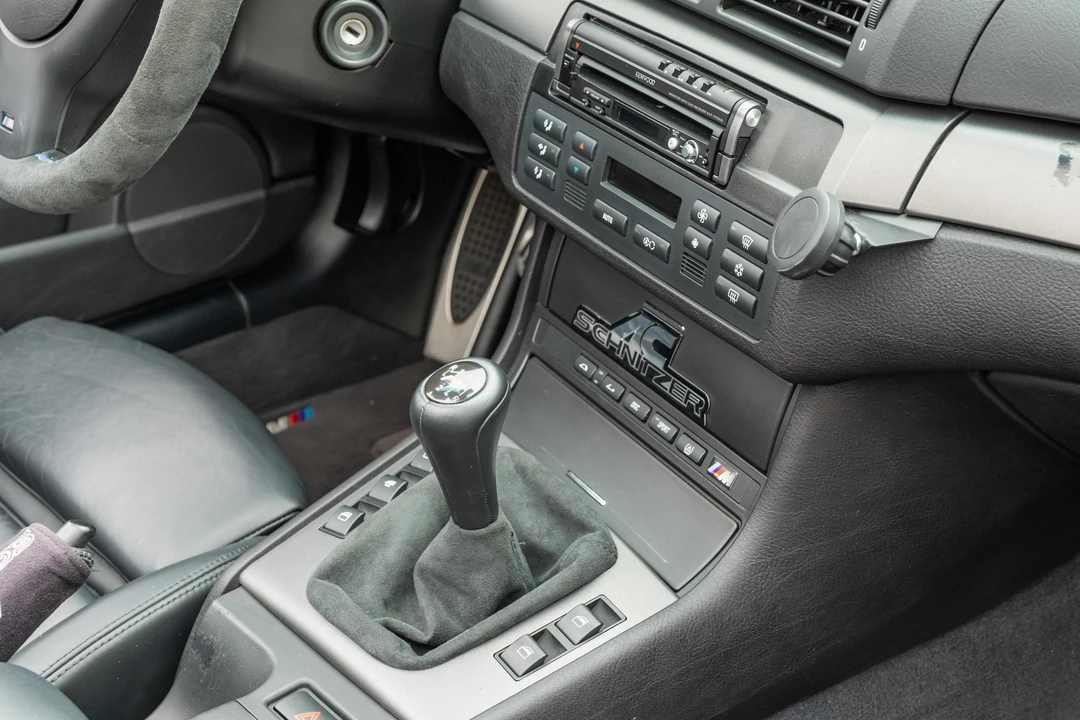 2004 BMW E46 M3 - Image 25 of 31