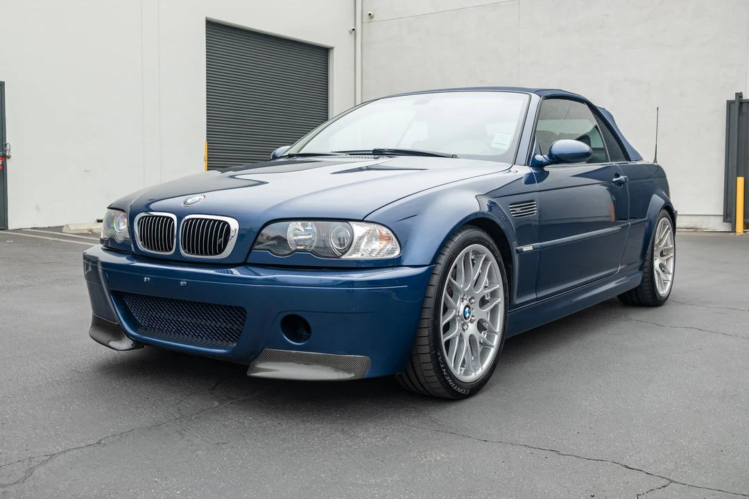 2004 BMW E46 M3 - Image 6 of 31