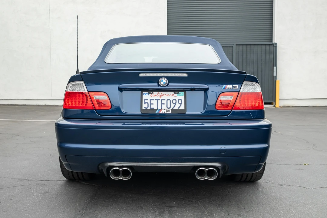 2004 BMW E46 M3 - Image 5 of 31