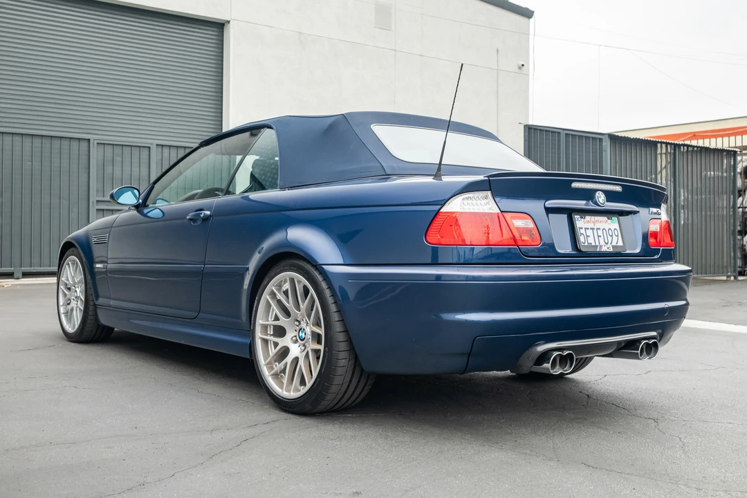 2004 BMW E46 M3 - Image 7 of 31