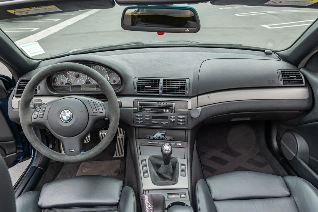 2004 BMW E46 M3 - Image 23 of 31