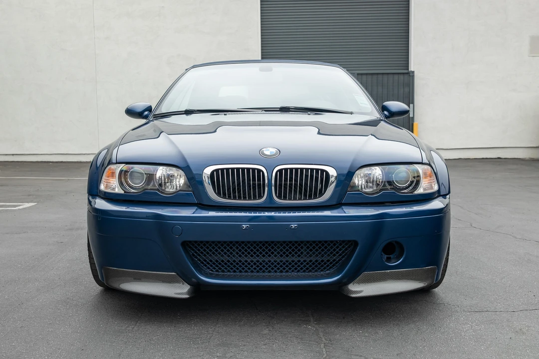 2004 BMW E46 M3 - Image 2 of 31